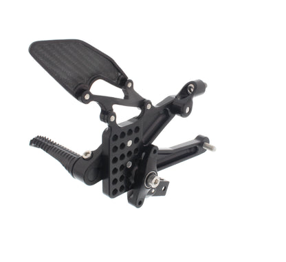 Attack Performance Rearsets for Ducati Panigale V4 / R / S / Speciale