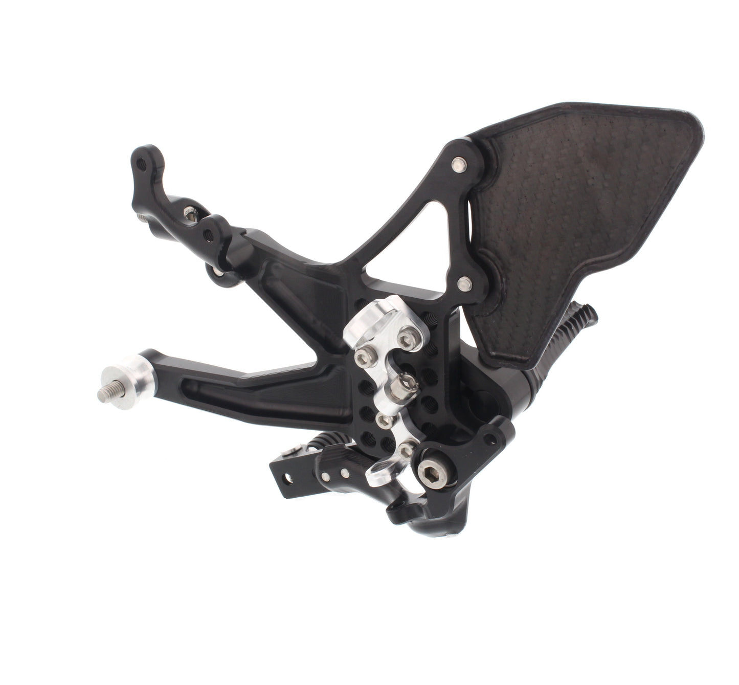 Attack Performance Rearsets for Ducati Panigale V4 / R / S / Speciale