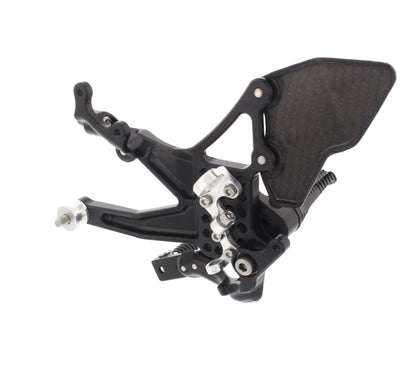 Attack Performance Rearsets for Ducati Panigale V4 / R / S / Speciale
