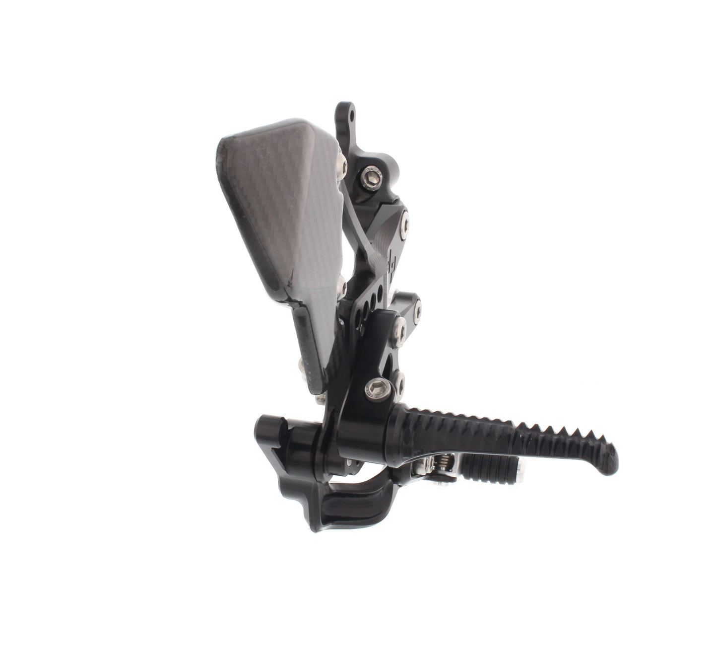 Attack Performance Rearsets for Ducati Panigale V4 / R / S / Speciale