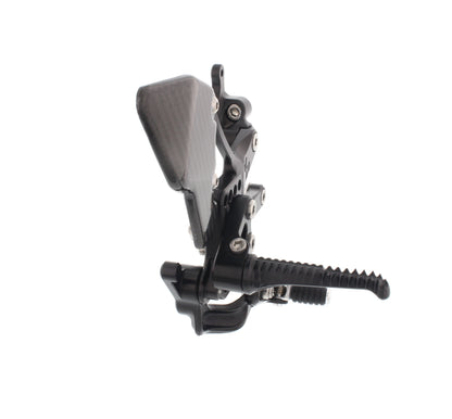 Attack Performance Rearsets for Ducati Panigale V4 / R / S / Speciale