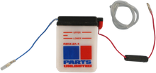 PARTS UNLIMITED Conventional Battery 6N4-2A-4