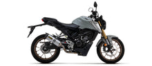 Arrow Exhaust for the Honda CB 125 R 2021-2022