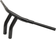 DRAG SPECIALTIES 1-1/2" "Big" Buffalo Bar - 10" - Gloss Black 0601-4313