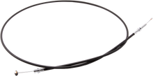 Blk Vinyl Clutch Cable Indian Oe# 7082614 +6"