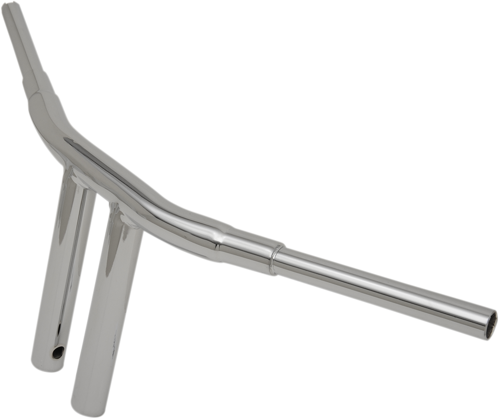 DRAG SPECIALTIES 1-1/2" "Big" Buffalo Bar - Chopper - 10" - Chrome 0601-4315