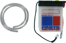 PARTS UNLIMITED Conventional Battery 6N42A5