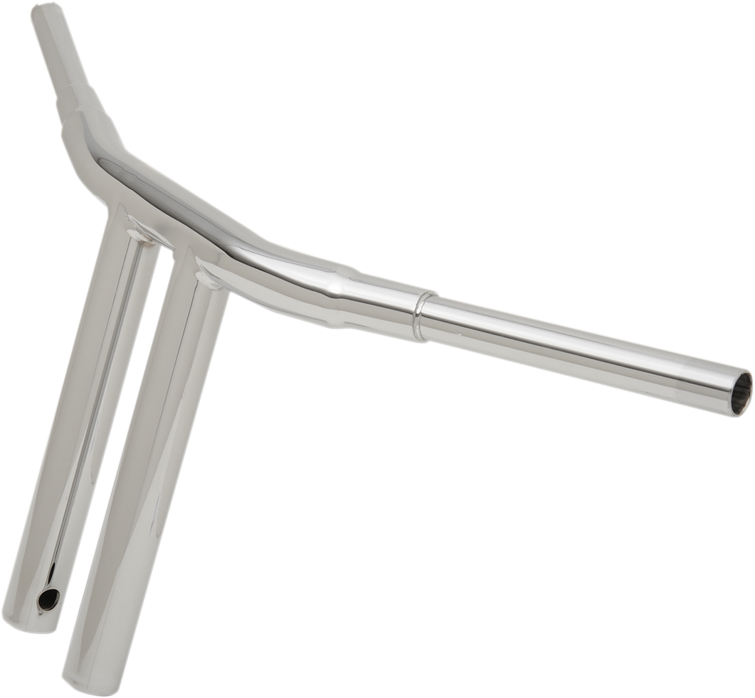 DRAG SPECIALTIES 1-1/2" "Big" Buffalo Bar - Chopper - 12" - Chrome 0601-4318
