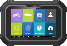 CANDO Diagnostic Tool System - Marine Pro CANMARPRO