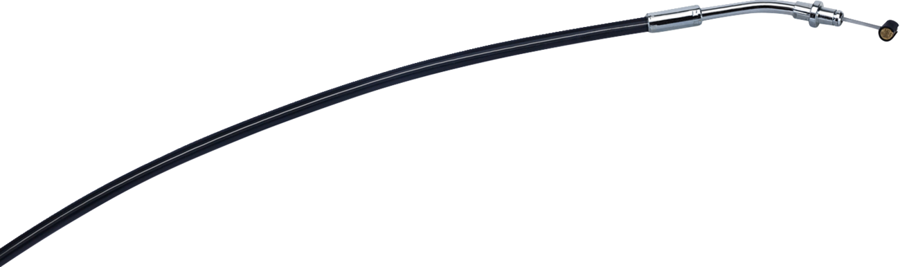BARNETT Black Vinyl Clutch Cable - Indian 101-40-10008