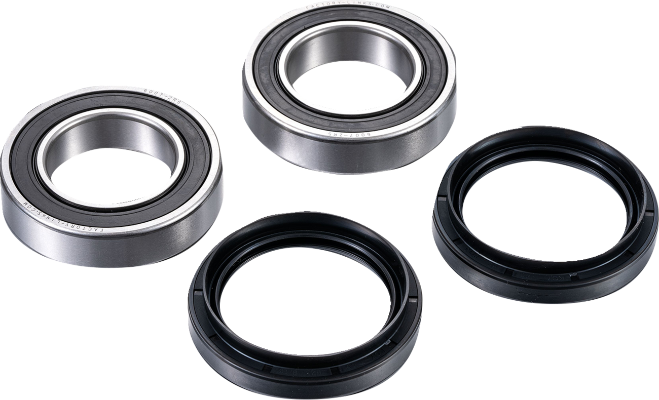 FACTORY LINKS Wheel Bearing Kit - Rear - Yamaha Rhino ARA-Y-025