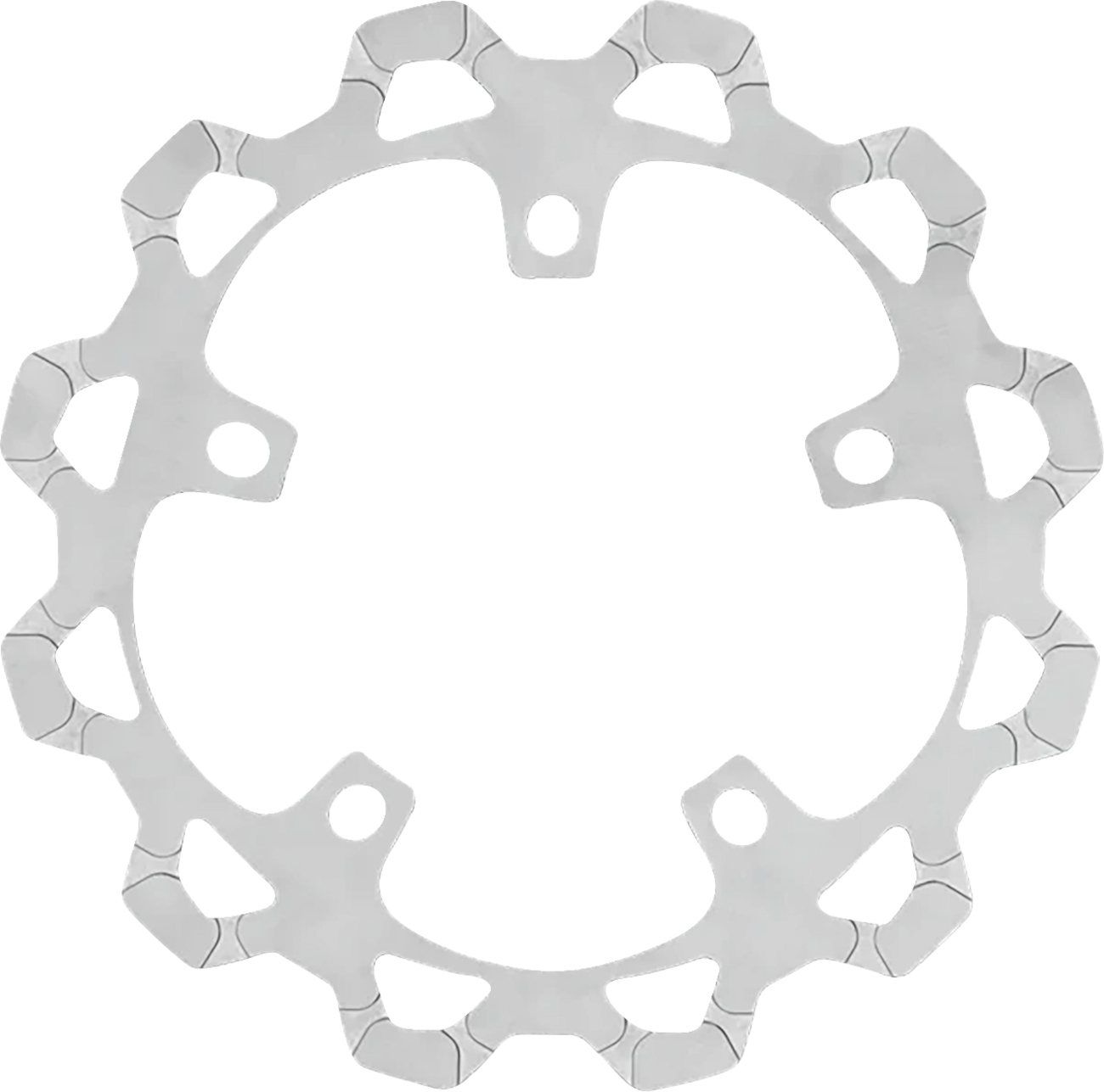 LYNDALL RACING BRAKES LLC Brake Rotor - 320 mm - Front - Machined 6-630