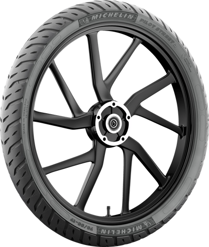 MICHELIN Tire - Pilot Street 2 - Front/Rear - 100/80-17 - 52S 84561