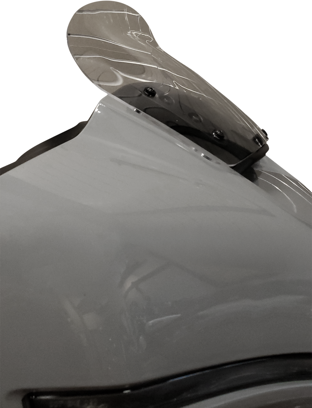 WIND VEST Windshield - 11-1/2" - Clear - FLHX, FLHXSE 58-1100