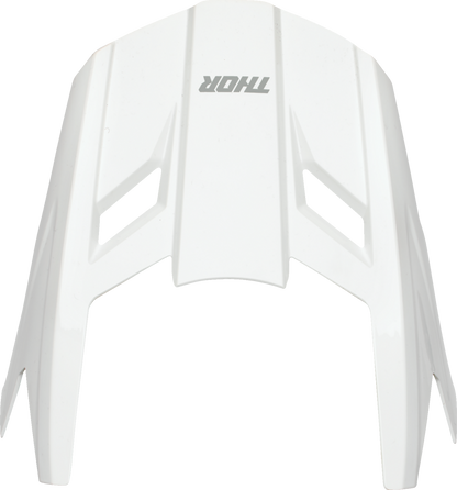 THOR Youth Fleet Visor Kit - Whiteout 0132-1863
