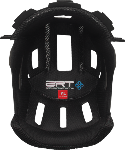 THOR Youth Fleet Liner - Black - Small 0134-4088