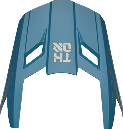 THOR Fleet Visor Kit - Forge - Blue - XS-M 0132-1854