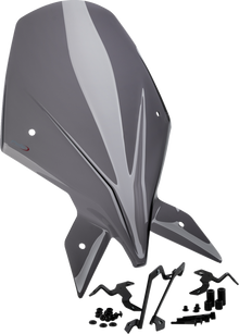 PUIG HI-TECH PARTS New Generation Windscreen - Dark Smoke - 1390 Super Duke 21907F