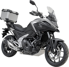 SW-MOTECH TRAX ADV Top Case System - Silver - Honda NC750X '20-'24 GPT.01.841.70000/S