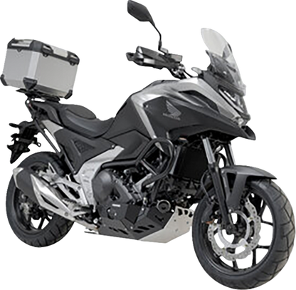 SW-MOTECH TRAX ADV Top Case System - Silver - Honda NC750X '20-'24 GPT.01.841.70000/S