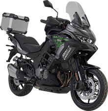 SW-MOTECH TRAX ADV Top Case System - Silver - Kawasaki Versys 1000 '20-'23 GPT.08.368.70000/S
