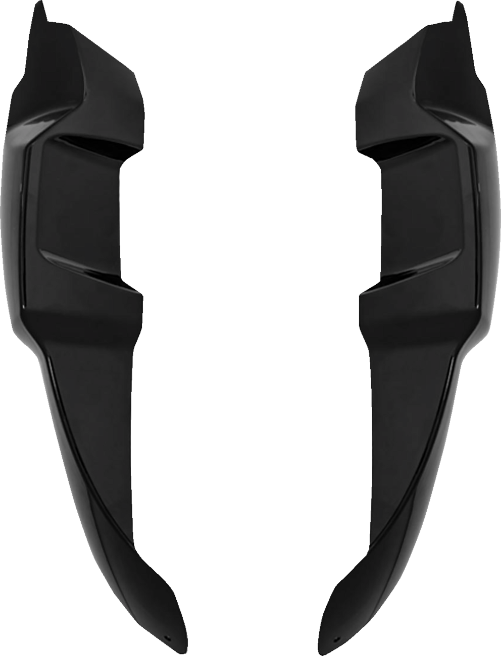 SADDLEMEN Lowers - Fairing - FXR 882-09-15590