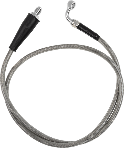 MOOSE OFFROAD Stainless Steel Braided Clutch Line - Husqvarna H01-3-023/P