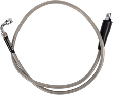 MOOSE OFFROAD Stainless Steel Braided Clutch Line - Evo 125/200/250/300 B05-3-003/P
