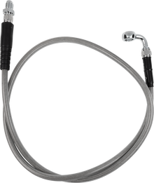 MOOSE OFFROAD Stainless Steel Braided Clutch Line - Enduro 350/390/430/480 RR B05-3-014/P