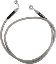 MOOSE OFFROAD Stainless Steel Braided Clutch Line - Gas Gas/Husqvarna H01-3-024/P