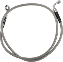 MOOSE OFFROAD Stainless Steel Braided Clutch Line - Gas Gas/Husqvarna H01-3-025/P