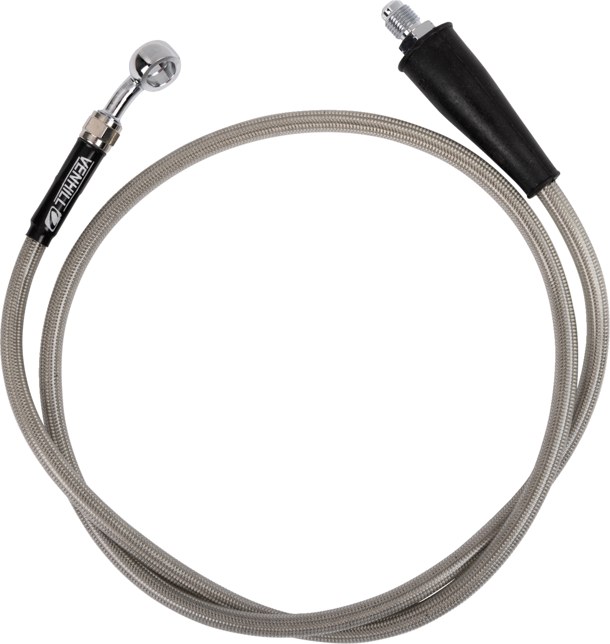 MOOSE OFFROAD Stainless Steel Braided Clutch Line - Evo 250/300 B05-3-004/P