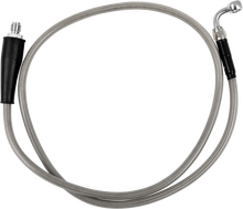MOOSE OFFROAD Stainless Steel Braided Clutch Line - KTM/Husqvarna K01-3-039/P