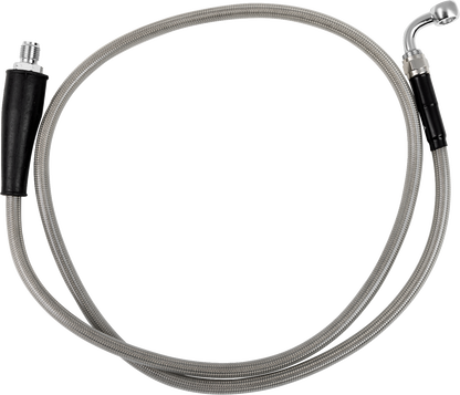 MOOSE OFFROAD Stainless Steel Braided Clutch Line - KTM/Husqvarna K01-3-039/P