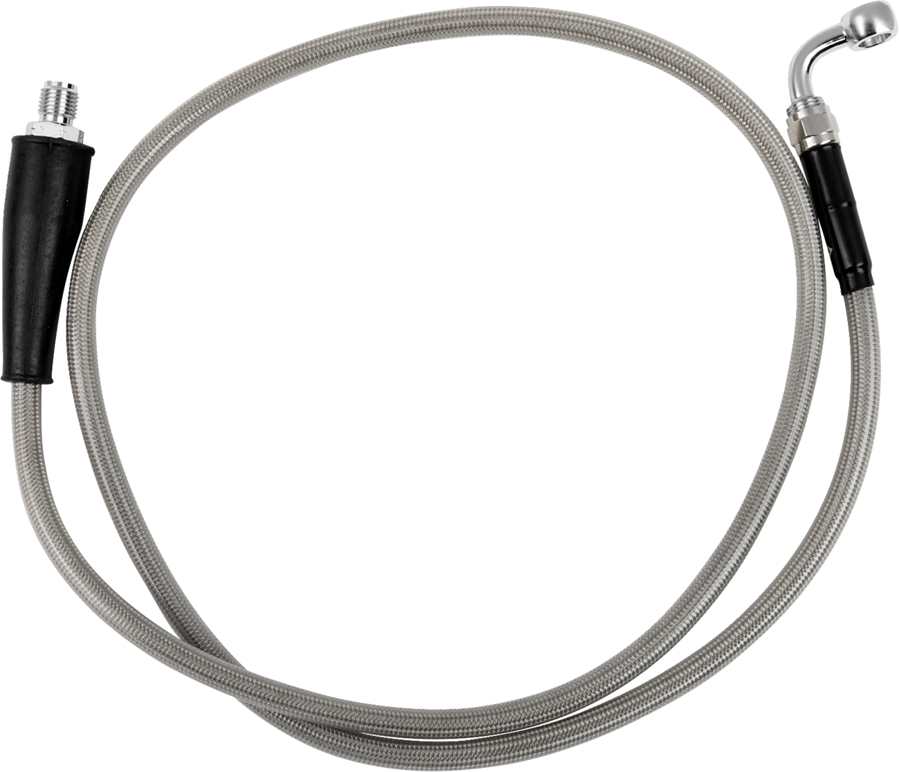 MOOSE OFFROAD Stainless Steel Braided Clutch Line - KTM/Husqvarna K01-3-039/P
