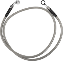 MOOSE OFFROAD Stainless Steel Braided Clutch Line - CRF450 H02-3-074/P