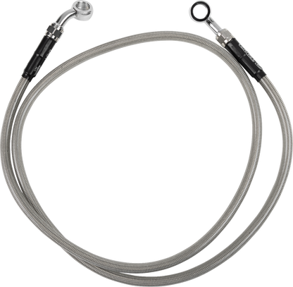 MOOSE OFFROAD Stainless Steel Braided Clutch Line - CRF450 H02-3-074/P