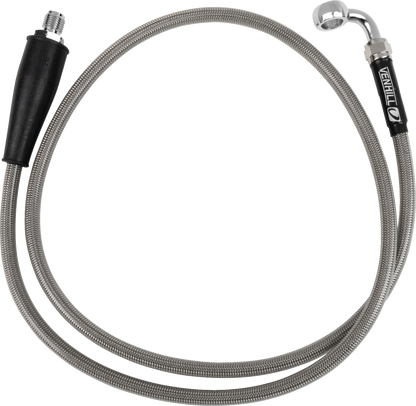 MOOSE OFFROAD Stainless Steel Braided Clutch Line - FE/FS 450 H01-3-032/P