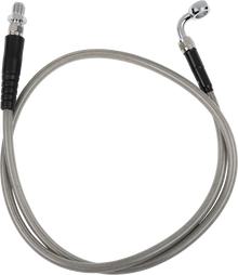 MOOSE OFFROAD Stainless Steel Braided Clutch Line - Beta B05-3-012/P