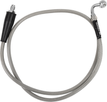 MOOSE OFFROAD Stainless Steel Braided Clutch Line - Gas Gas TXT G06-3-005/P