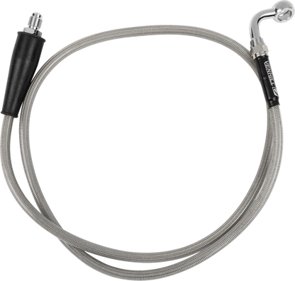 MOOSE OFFROAD Stainless Steel Braided Clutch Line - Gas Gas TXT G06-3-005/P