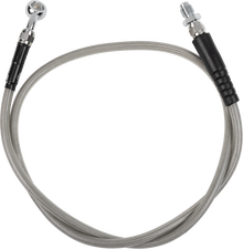 MOOSE OFFROAD Stainless Steel Braided Clutch Line - 125/200 RR B05-3-011/P