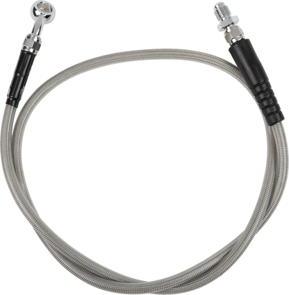 MOOSE OFFROAD Stainless Steel Braided Clutch Line - 125/200 RR B05-3-011/P