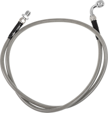 MOOSE OFFROAD Stainless Steel Braided Clutch Line - Gas Gas G06-3-004/P