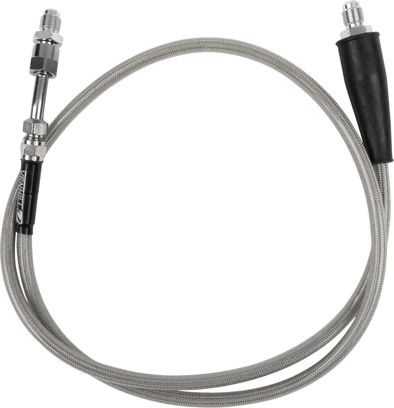 MOOSE OFFROAD Stainless Steel Braided Clutch Line - Husqvarna H01-3-022/P