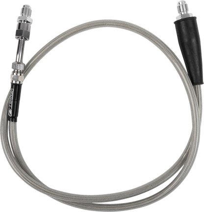 MOOSE OFFROAD Stainless Steel Braided Clutch Line - Husqvarna H01-3-022/P