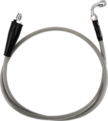 MOOSE OFFROAD Stainless Steel Braided Clutch Line - KTM K01-3-001/P