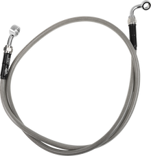 MOOSE OFFROAD Stainless Steel Braided Clutch Line - Gas Gas/Husqvarna H01-3-021/P
