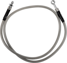 MOOSE OFFROAD Stainless Steel Braided Clutch Line - TC/SX 85 K01-3-032/P
