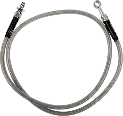 MOOSE OFFROAD Stainless Steel Braided Clutch Line - TC/SX 85 K01-3-032/P